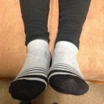 体のゆがみと足裏の関係