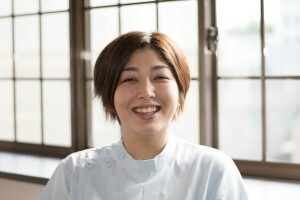 院長　和田恵里 先生